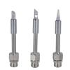 Universal USB Soldering Iron Tip High Heat Conductivity Copper Alloy Solid Welding Tip For Multiple Devices