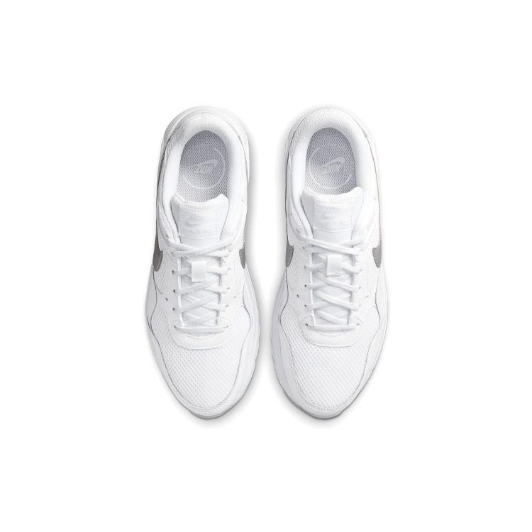 Nike  Air Max SC White Metallic Platinum Women Sneakers Pure-Platinum CW4554-100