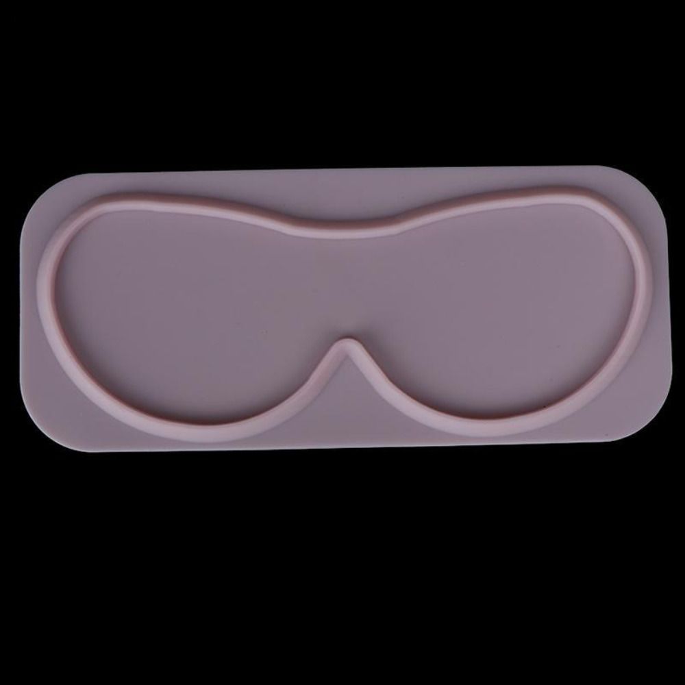 Silicone Eye Mask Mold Masks Making Tool Clear Mask Mould Tray High Quality Facial Mask Mold
