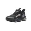 Anta Kids UFO 6.0 Comfortable Casual Versatile Lightweight Non-Slip Breathable Low-Top Running Shoes Kids Running Shoes Black 312435583-4