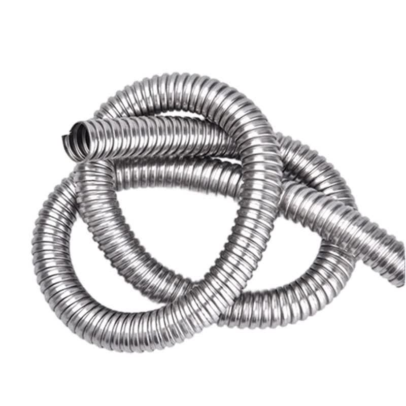 304 Stainless Steel Flexible Conduit