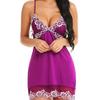 Hot Sexy Dress for Women Erotic Babydoll Underwear Black Transparent Nightdress Sissy Porn Costumes Sexiest Body Sexy Lingerie