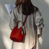 High-end Vegetable Basket Bag, Women's Niche Hand-held Women's Bag, Bucket Bag, Small Bag, Summer Crossbody Bag
