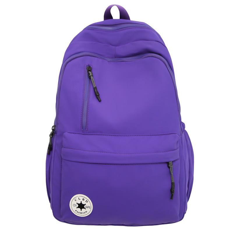 Vanaheimr Casual Student Backpack 1
