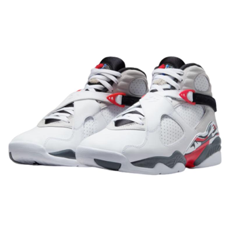 Jordan AIR JORDAN 8 RETRO Men s High-Top Sneakers EU 43