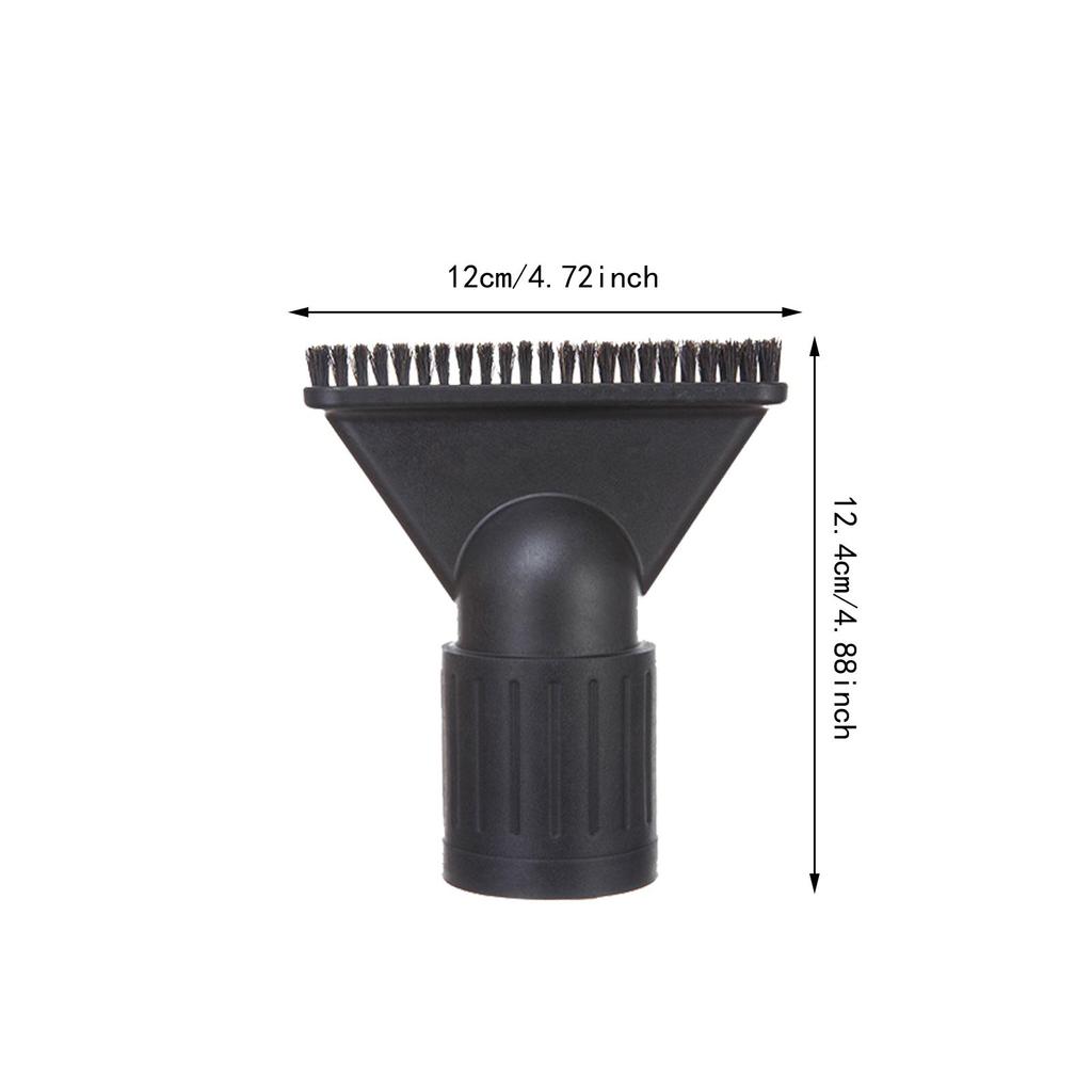 Hair Dryer Nozzle Attachment Lightweight Professional Styling Tool Soft Replacement Blow Dryer Brush for Salon Barber Home