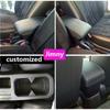 For Suzuki Jimny Armrest box For Suzuki Jimny JB74 Car Armrest 2023 2022 2021 2020 2019 2018 2017 Storage Box Car Accessories