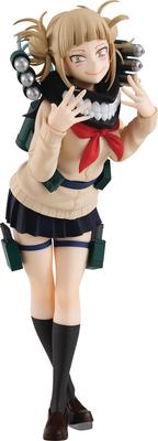 POP UP PARADE My Hero Academia Himiko Toga Ölçeksiz ABS ve PVC Boyalı Komple Şekil TY94371