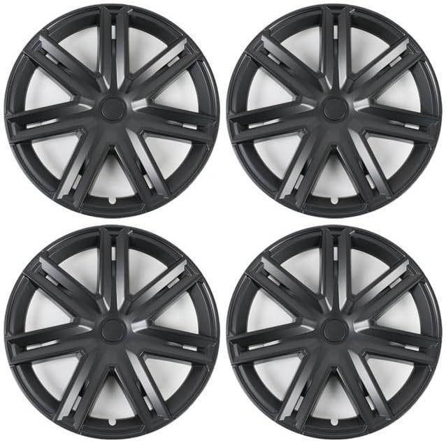 Compatible with 2017-2024 Tesla Model Y 19  Nebula Wheel Cover