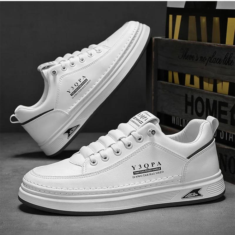 2025 Fashion Sneakers for Men/ Stylish and Breathable Shoes with a Unique Design/