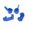RC Front C Hub Seat Steering Cup Knuckles Set with Bearings for   Slash 2  1Celsius10 RC Car