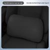 Yipai 008 Headrest & Lumbar Support Pillow Set for Car Interior
