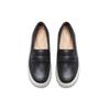 Clarks French Retro Classic Versatile Loafers Women loafers 261764354