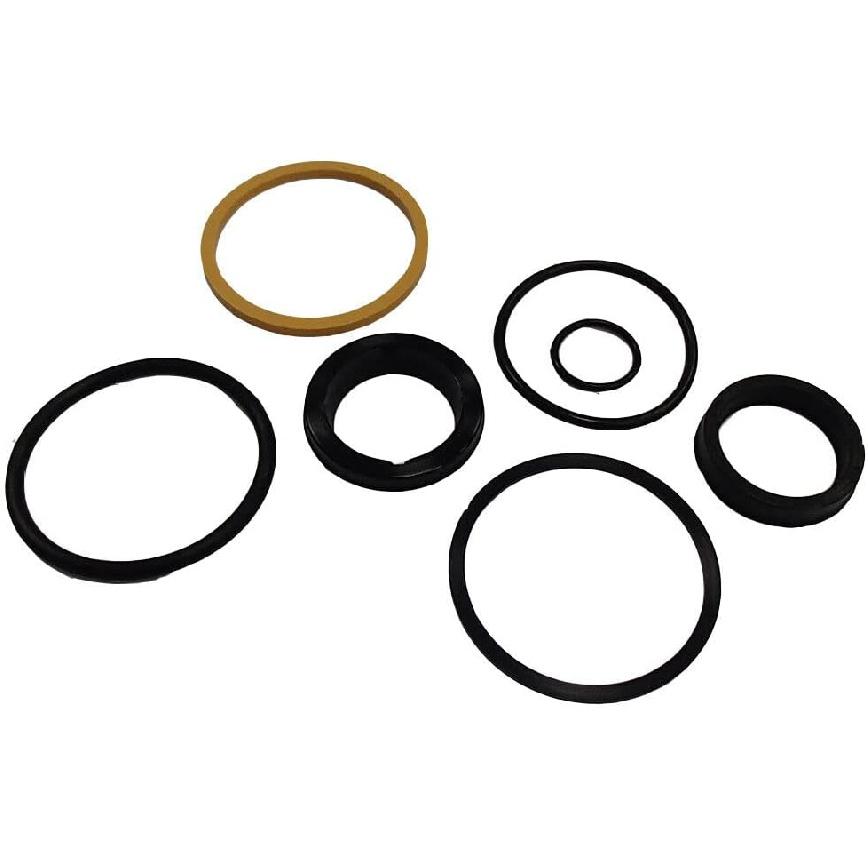 Tilt Hydraulic Cylinder Seal Kit Fits Bobcat 600 610 Skid Steer Loader 6587