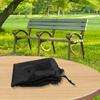 210D Oxford Fabric Garden Bench Covers Outdoor Furniture Cover