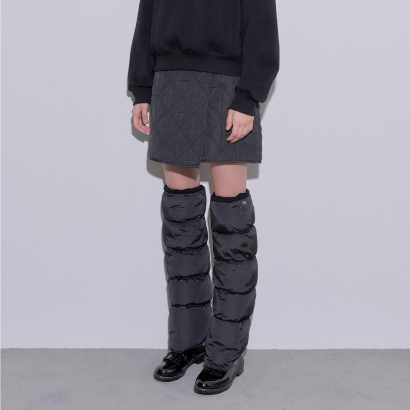 Playboo 3m Thinsulate Wrap Shorts Black