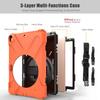 For iPad  Pro10.5 Case Rugged Hybrid Armor Case Kickstand Shell Pencil Holder Tablet Cover for iPad  Pro10.5