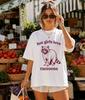 Comfort Colors® Hot Girls Love Raccoons T-Shirt