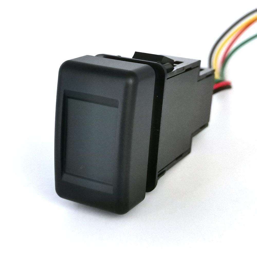 Isuzu KV100 700P Front Fog Light Power Switch with Tail Wire