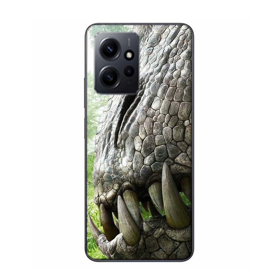 Dinosaurs Prehistoric Animals Phone Case For Redmi 12 13C 12C 15C 9 10 10C Note 13 Pro Plus 14 15 Pro 9T 9C 9A TPU Soft Cover Cl