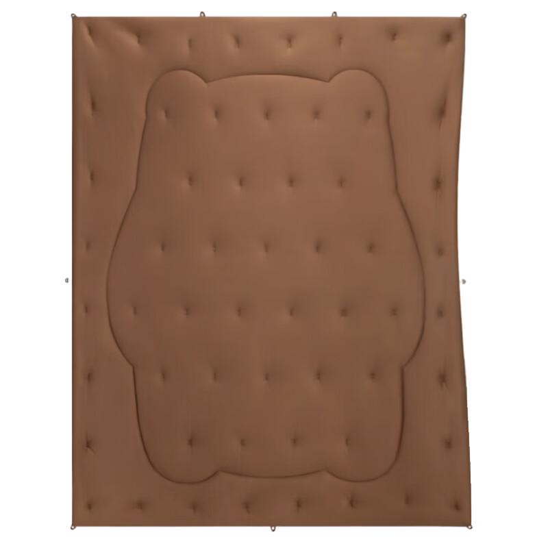 Одеяло Tangdao Bear Hug Butter Bear