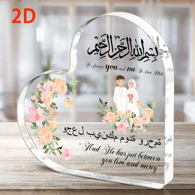 Décorations – Objets de décoration en bois