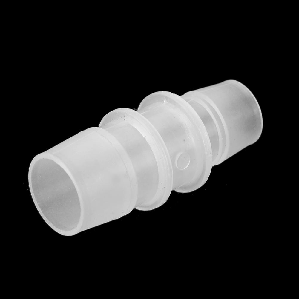 Plastic Aquarium Fish Tank Variable Diameter Adapter Connector Straight Air Pump Hose Accessories2