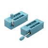 Versatiles IC Testing Base Light weight Plastic Socket IC Lock Seat ZIF Socket For Development Projects Using Secure