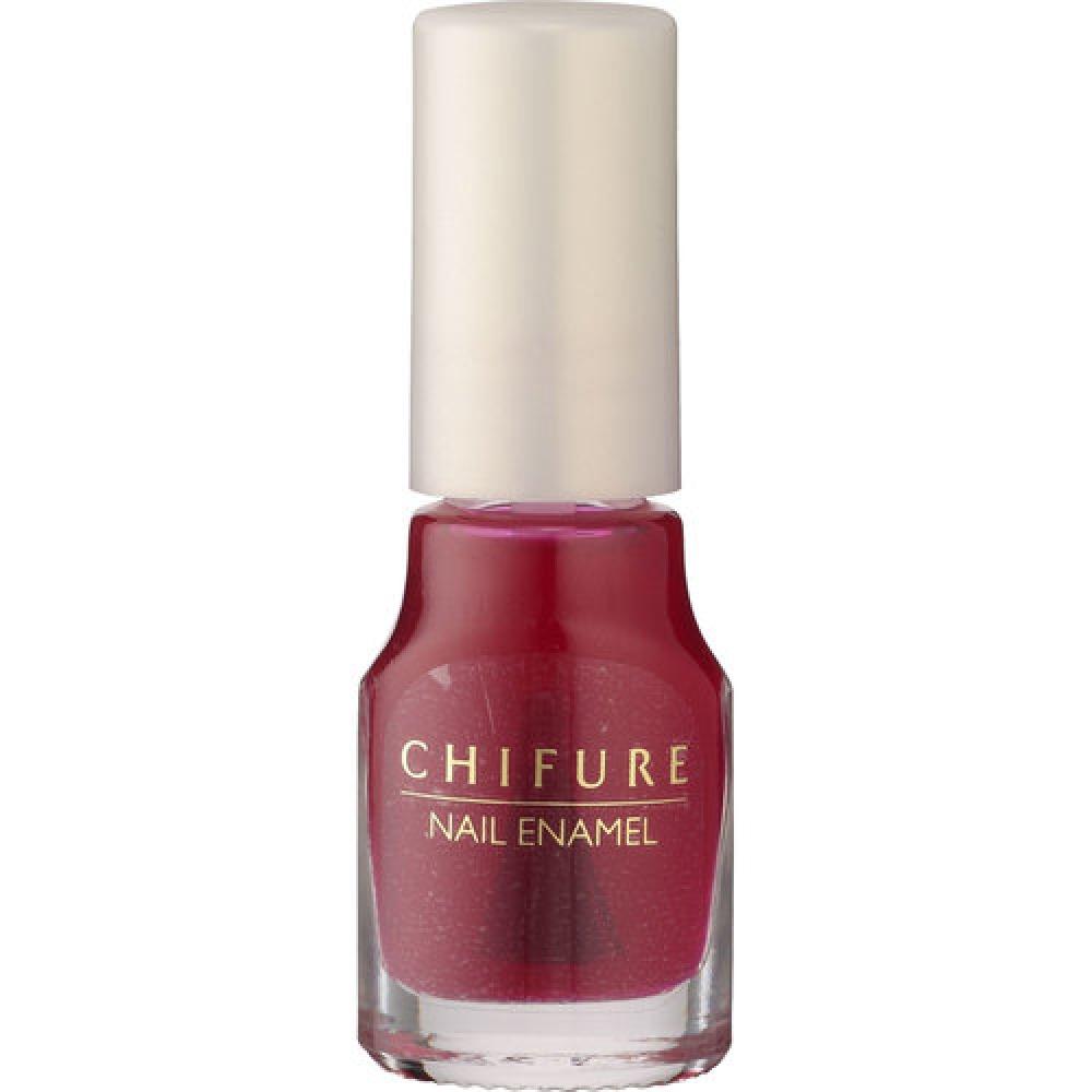 Chifure Nail Enamel 115 Clear Pink 1 Piece