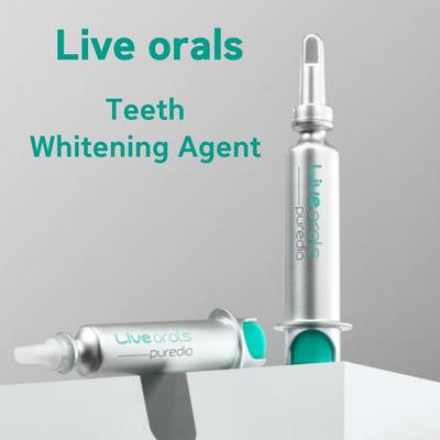 [Liveorals] Puredia Whitening Gel Self Teeth Whitening Agent