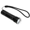 Taschenlampe USB-Aufladung Aluminium Mini Mehrfachmodus-Taschenlampe für Radfahren Nachtstraßen Notfall Outdoor