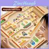 Magnetic Maze Toy For Kids With Focus Training And Logic Development