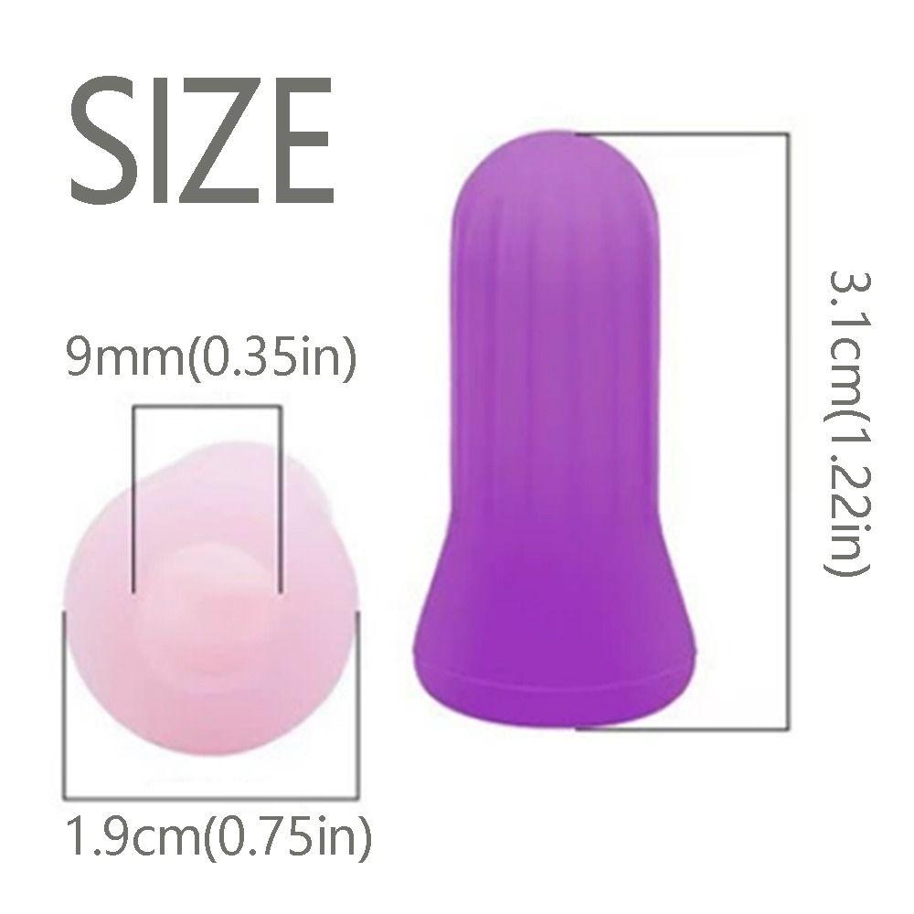 8/12Pcs Anti Cellulite Mini Cupping Cups Portable Eye Cupping Devices  Neck Lift