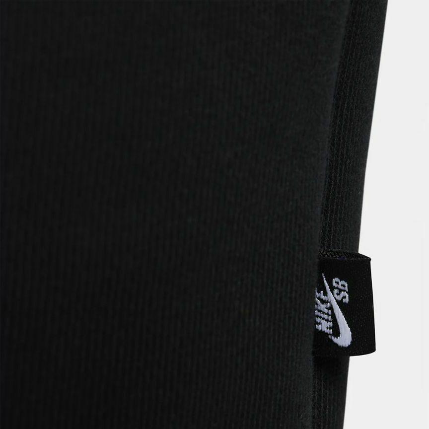 Nike Sweatshirts Men's Black Hooded Moderate Regular DV8840-010