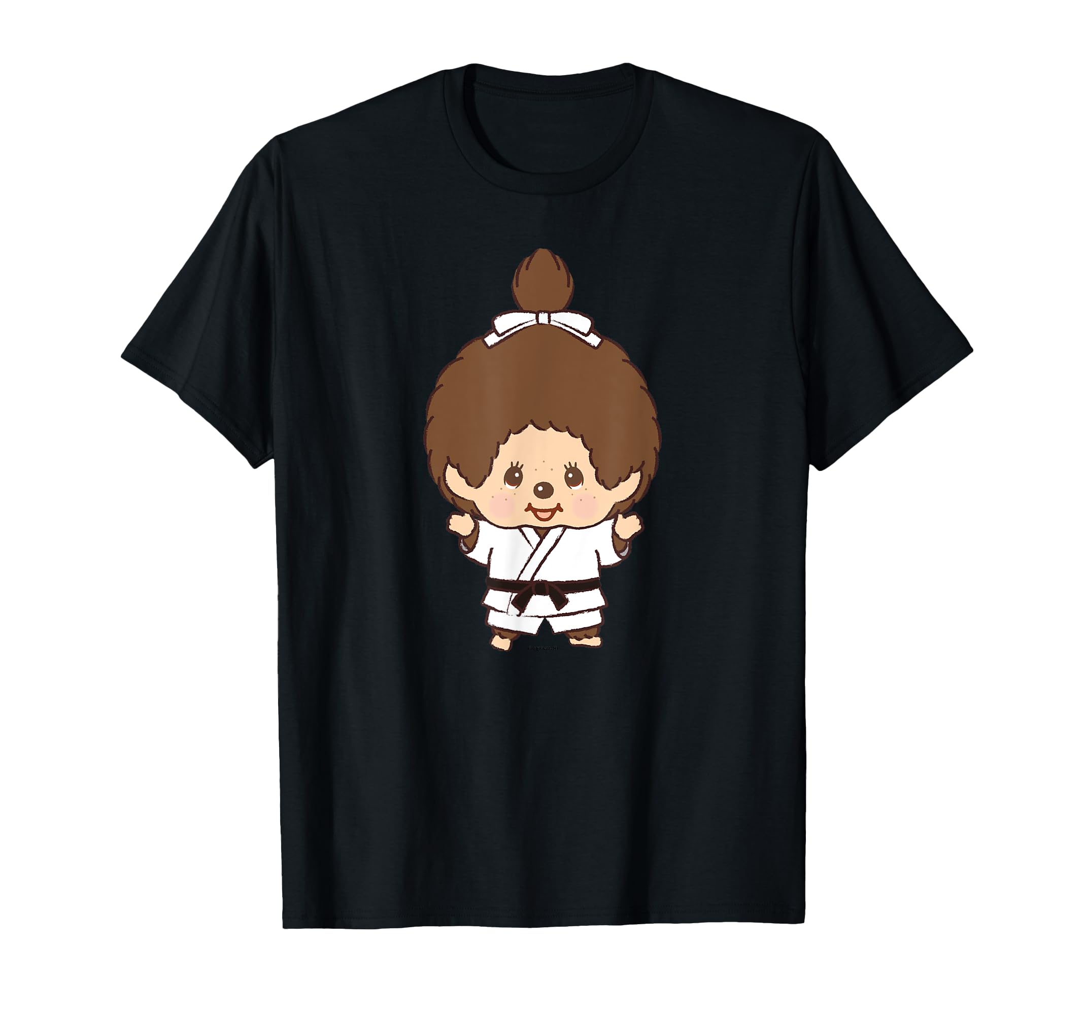 

Графическая футболка Monchhichi