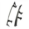 1/10 RC Car Accessories Parts 1/10 RC Drift Car Wing Series Plastic Spoiler