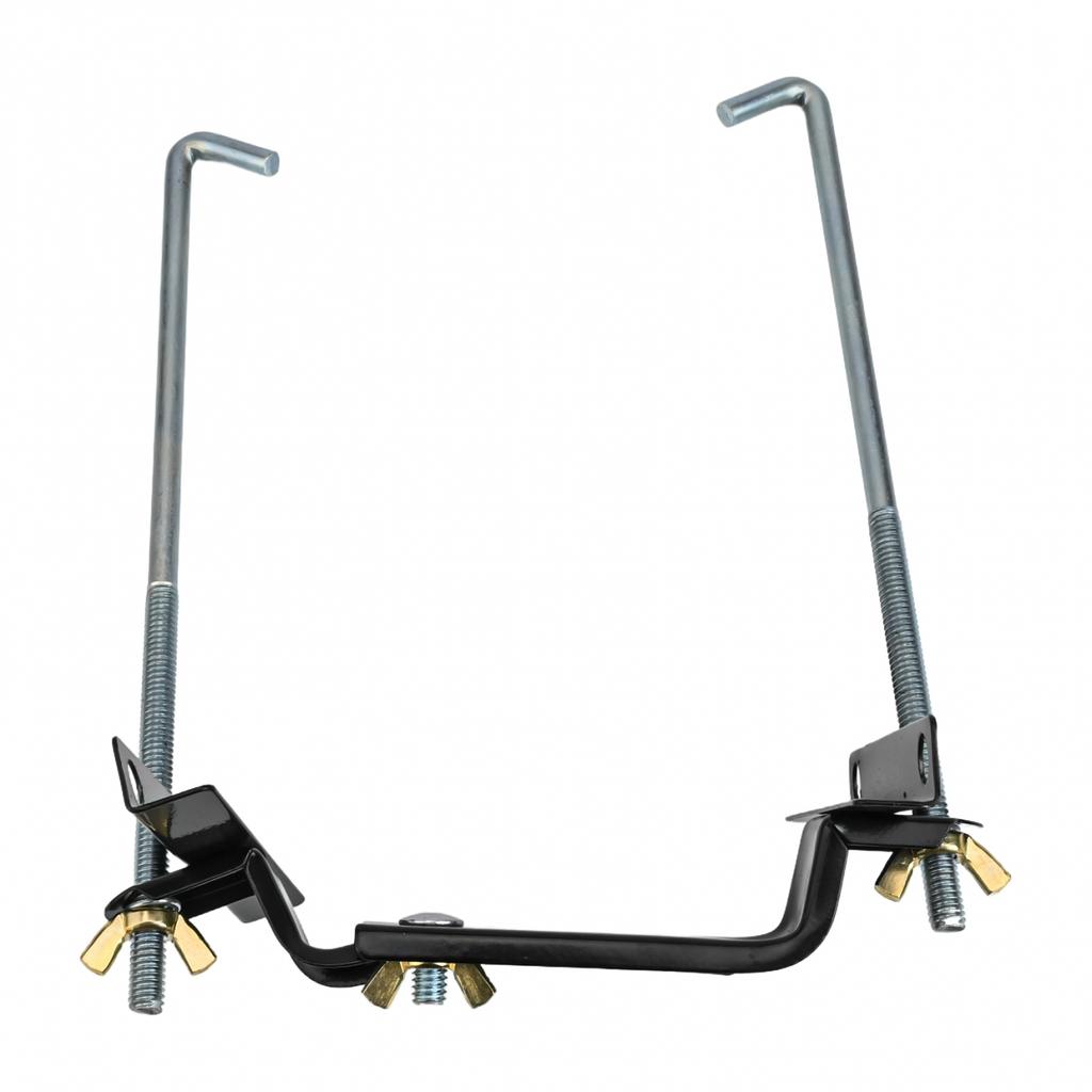 Battery Hold Down Solution with Adjustable Fitment for Cars and Boats