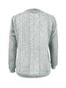 Women's Autumn/Winter Quilted Zip-Up Casual Sweatshirt, 2025 European & American Style