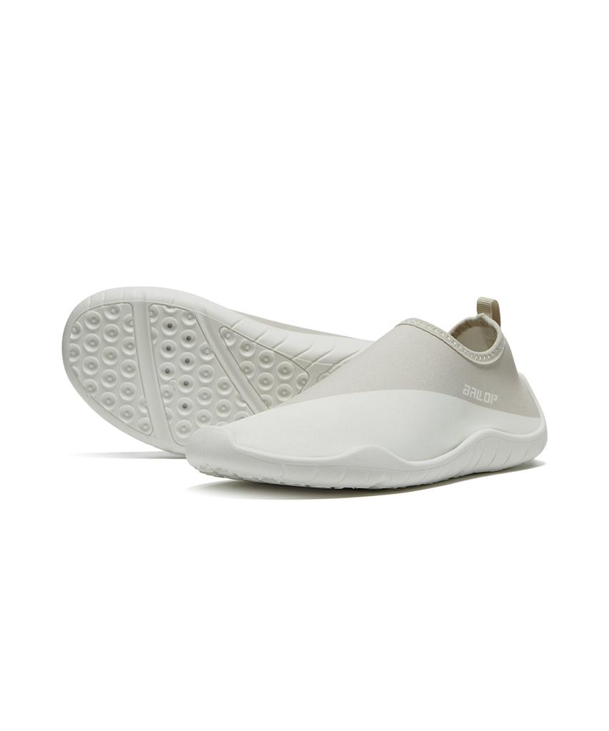 Baellob Aqua Shoes Edge Light Beige