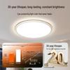 GUBURG Ultra-Thin LED Eye-Care Round Ceiling Light