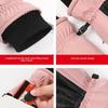Touch Screen Cycling Gloves Non-slip Snowboard Gloves Fashion Winter Skiing Gloves  for Men Women