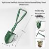 Yishuxiang Multi-function Folding Engineer Shovel