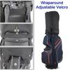Golf Bag Rain Cover Hood Universal Rain Cape for Golf Bags