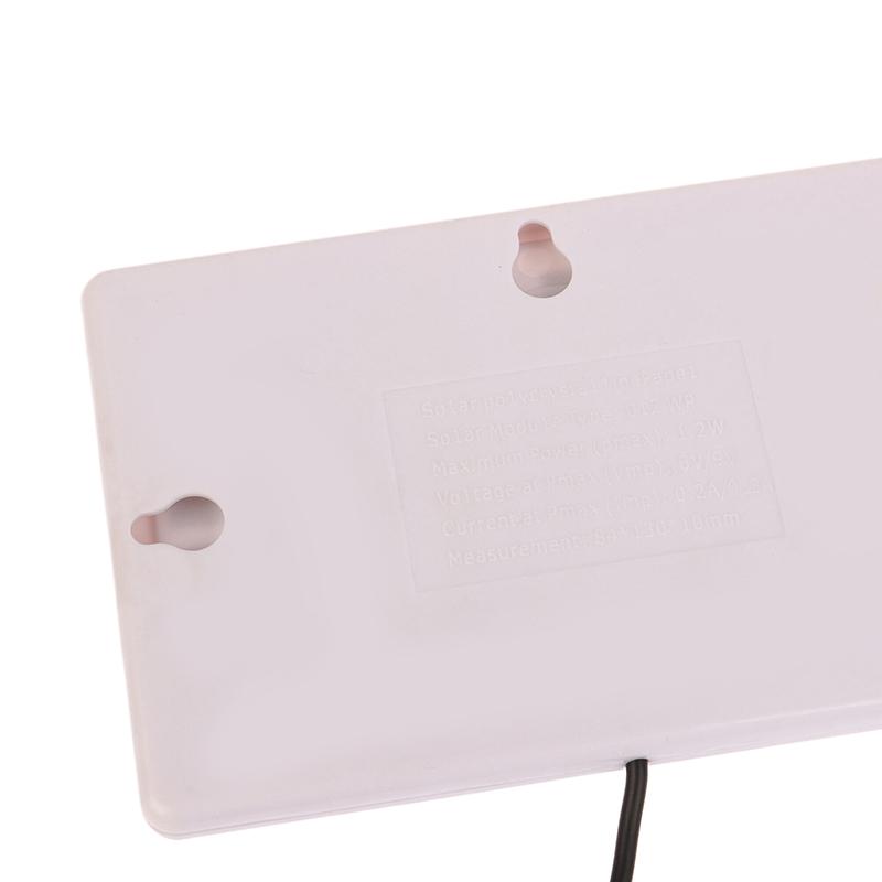 Mini Solar Panel 1W 5V Usb Monocrystalline Solar Panel Power Module Charger Outdoor Polycrystalline Diy