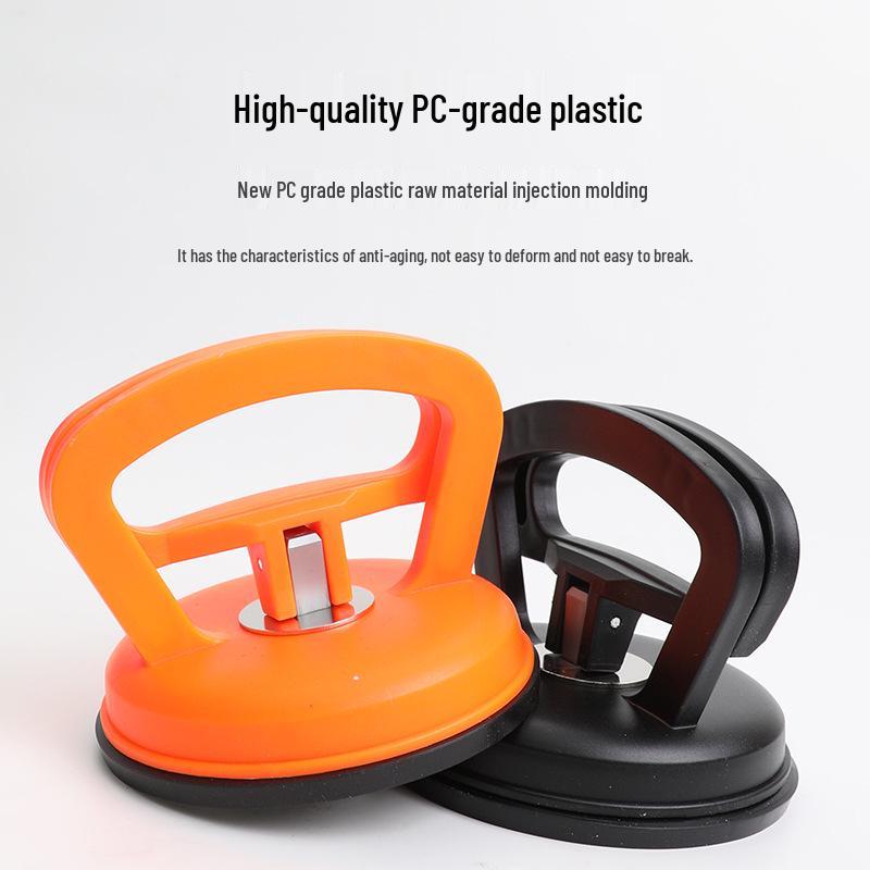 Автокөлік әйнегін орнатуға және ойықты жөндеуге арналған үлкен сорғыш