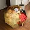 1pc Avatar Themed High-quality Umbrella,Automatic Opening and Closing Umbrella,Multi-functional Umbrella G0811131