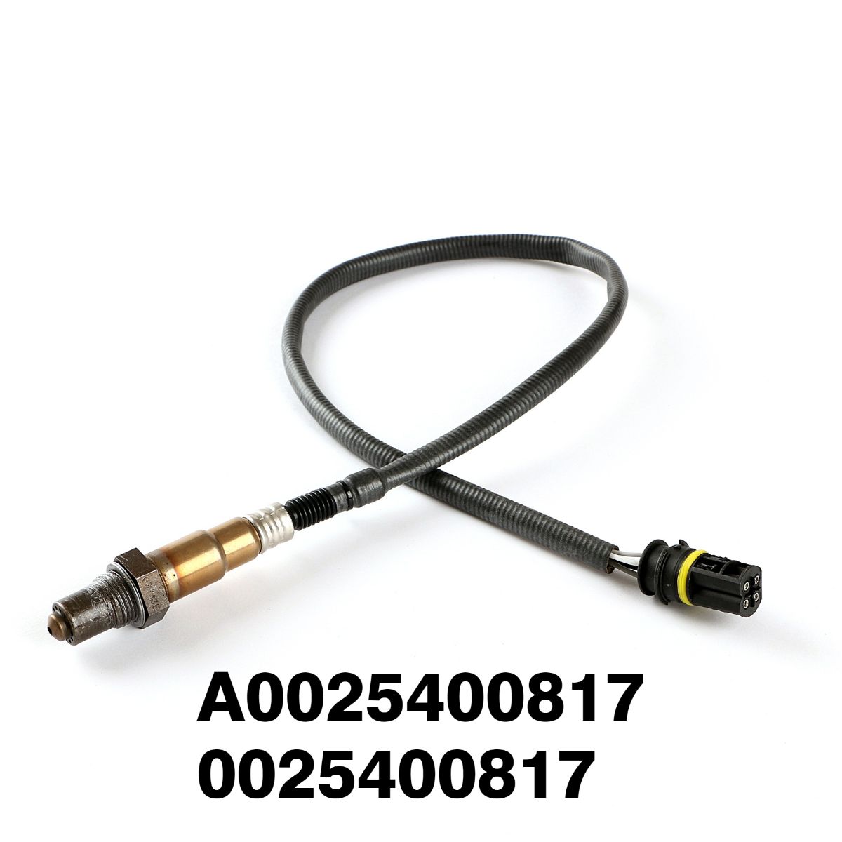 Suitable for mercedes-benz oxygen sensor a0025400817;0025400817