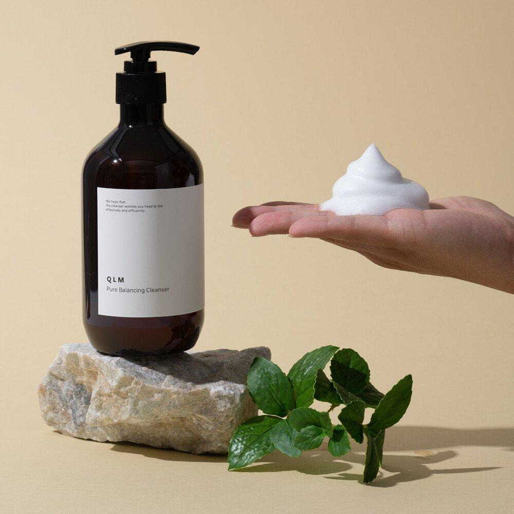 QLM M Herren Aufhellende Hautprobleme All-in-One 2-teiliges Set