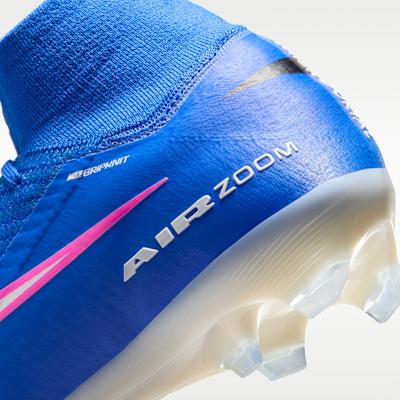 Nike Zoom Mercurial Superfly 10 Elite FG Attack Pack