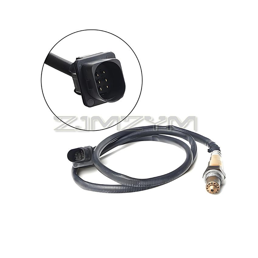 0258017025 LSU 4.9 Lambda Wide Band O2 Oxygen Sensor Air Fuel Ratio Sensor For PLX UEGO AEM 30-2004